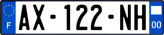 AX-122-NH