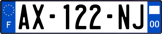 AX-122-NJ