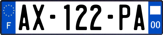 AX-122-PA