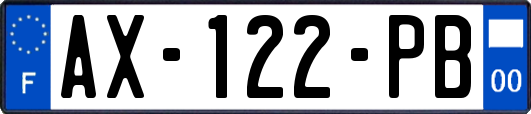AX-122-PB