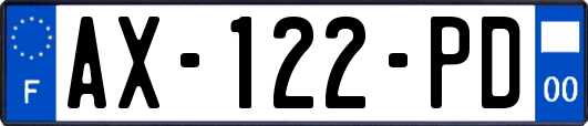 AX-122-PD