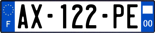 AX-122-PE