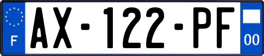 AX-122-PF