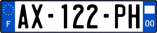 AX-122-PH