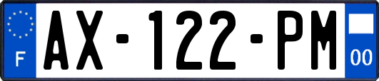 AX-122-PM