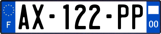 AX-122-PP