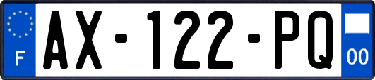 AX-122-PQ