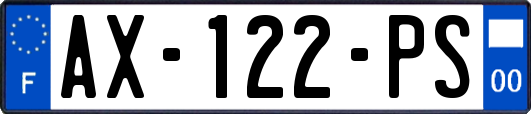 AX-122-PS