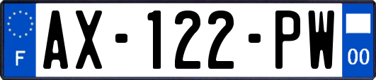 AX-122-PW