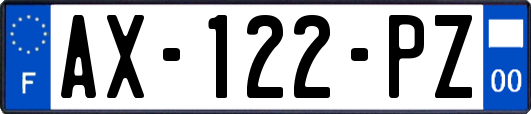 AX-122-PZ