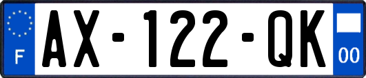 AX-122-QK