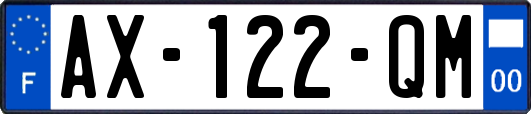 AX-122-QM