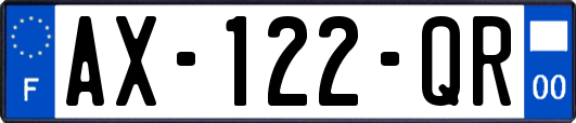 AX-122-QR