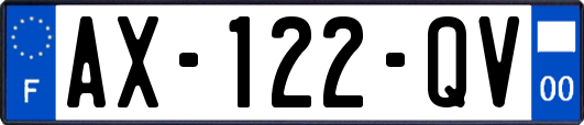 AX-122-QV