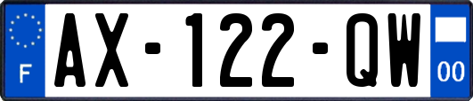 AX-122-QW