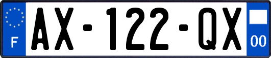 AX-122-QX