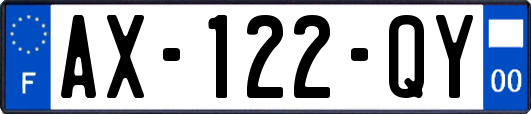 AX-122-QY