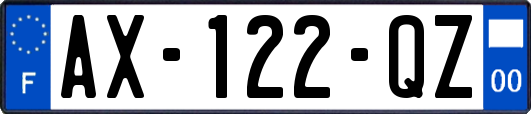 AX-122-QZ