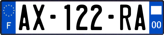 AX-122-RA