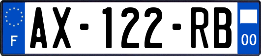 AX-122-RB