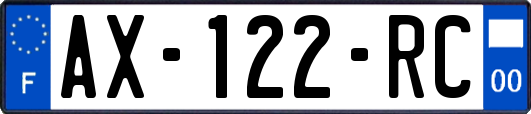 AX-122-RC