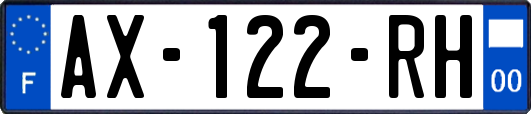 AX-122-RH