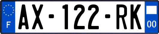 AX-122-RK