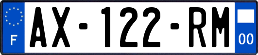 AX-122-RM