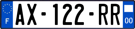 AX-122-RR