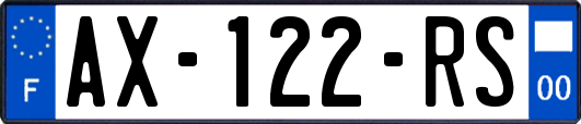 AX-122-RS