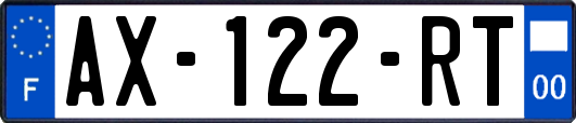 AX-122-RT