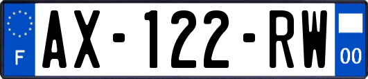 AX-122-RW