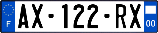 AX-122-RX