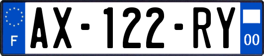 AX-122-RY
