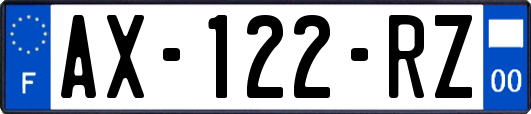 AX-122-RZ