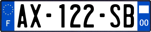 AX-122-SB