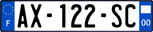 AX-122-SC