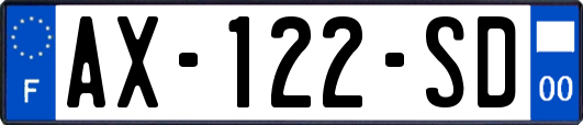 AX-122-SD