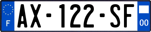 AX-122-SF