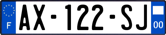 AX-122-SJ