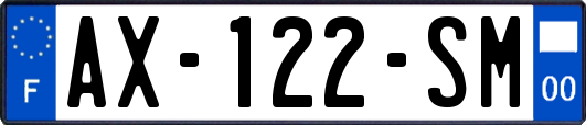 AX-122-SM