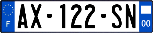 AX-122-SN