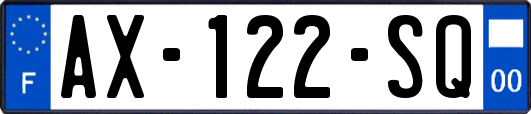 AX-122-SQ