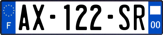 AX-122-SR
