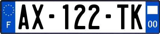 AX-122-TK