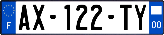 AX-122-TY