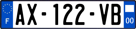 AX-122-VB