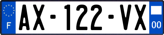 AX-122-VX