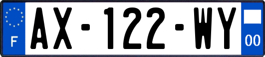 AX-122-WY