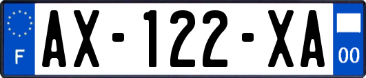 AX-122-XA